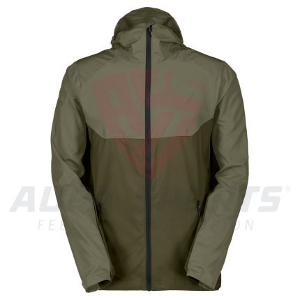 Windbreaker Jacket