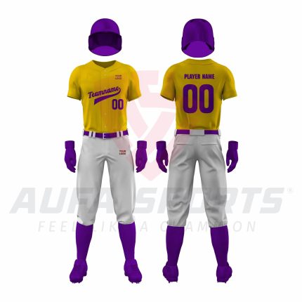Softball Uniform